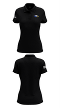 Grain Valley R-5 High School Golf 92827098 Women's Short Sleeve Performance Polo  - 36