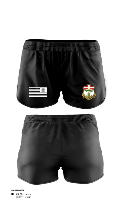Apache company, 4-6 IN 88523274 Women's Shorts - 101