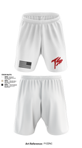 Terro Squad 89875983 Athletic Shorts With Pockets - 2