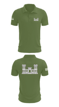 250TH ENGINEERING COMPANY 59783963 Short Sleeve Performance Polo - 45