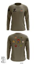 SPO Nation 55364584 Long Sleeve Performance Shirt - 128