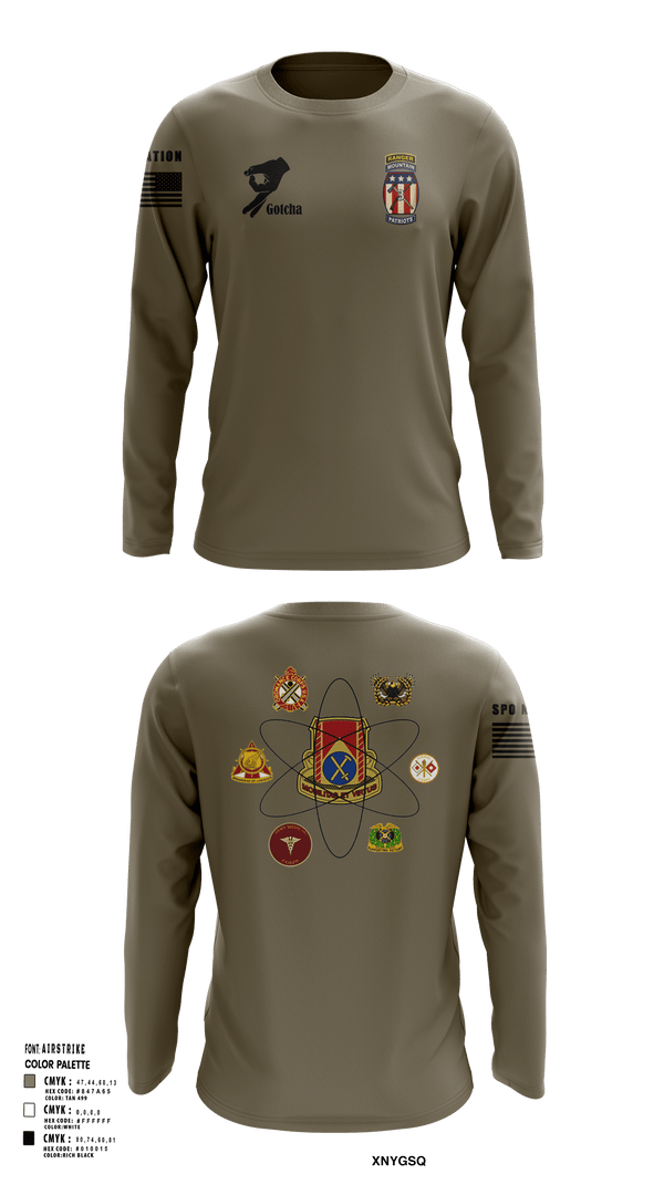 Long Sleeve Performance Shirt, SPO Nation, Army, Teamtime, Team time, sublimation, custom sports apparel, team uniforms, spirit wear, spiritwear, sports uniforms, custom shirts, team store, custom team store, fundraiser sports, apparel fundraiser