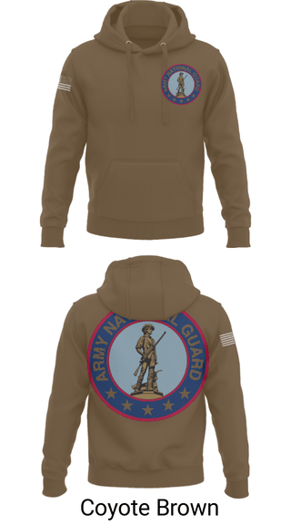 Hoodie, Ben, National Guard, Teamtime, Team time, sublimation, custom sports apparel, team uniforms, spirit wear, spiritwear, sports uniforms, custom shirts, team store, custom team store, fundraiser sports, apparel fundraiser