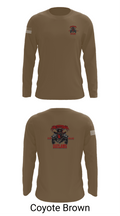 1st Cav 3rd BEB ACO “Outlaw” 26050873 Long Sleeve Performance Shirt 6