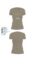 AT 4 pools and landscaping services llc 37065917 Women's Short Sleeve V-neck Shirt - 29