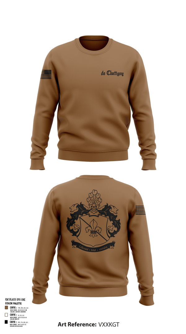 Crew Neck Sweatshirt, NA, Army, Teamtime, Team time, sublimation, custom sports apparel, team uniforms, spirit wear, spiritwear, sports uniforms, custom shirts, team store, custom team store, fundraiser sports, apparel fundraiser