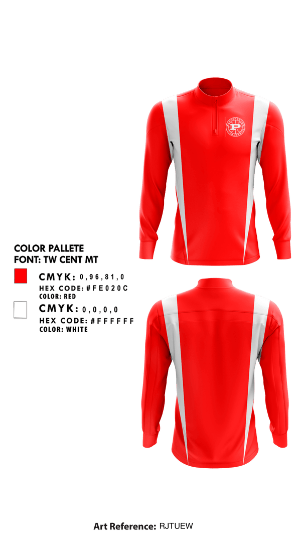 Quarter Zip Jacket, Parkersburg High School Basketball, Women's Basketball, Teamtime, Team time, sublimation, custom sports apparel, team uniforms, spirit wear, spiritwear, sports uniforms, custom shirts, team store, custom team store, fundraiser sports, apparel fundraiser