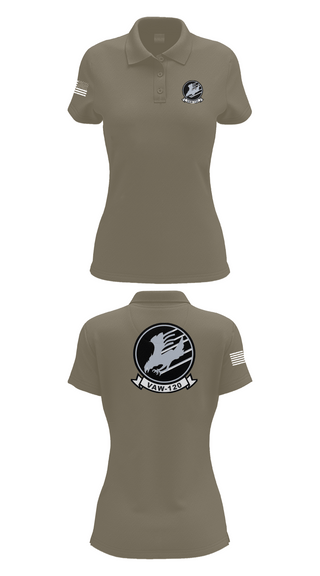 Womens Short Sleeve Performance Polo, VAW-120, , Teamtime, Team time, sublimation, custom sports apparel, team uniforms, spirit wear, spiritwear, sports uniforms, custom shirts, team store, custom team store, fundraiser sports, apparel fundraiser