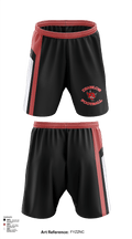 Football Diablos 70412198 Athletic Shorts With Pockets - 134