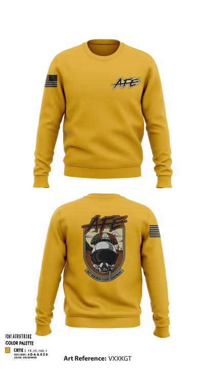 162 AFE 73313729 Crew Neck Sweatshirt - 152