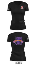 92nd Engineers 80974269 Women's Short Sleeve V-neck Shirt - 28