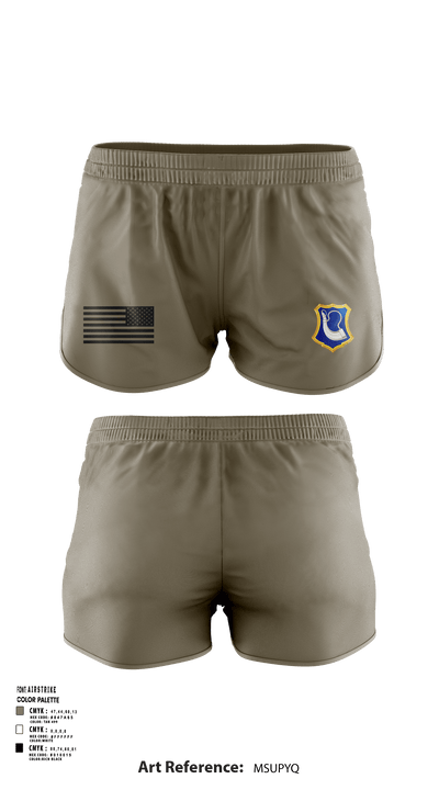 C-Co. 1-181st 51621268 Ranger Panties - 103