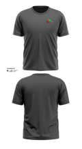 JUFRANOIDEALTAXSOLUTION 28814401 Short Sleeve Performance Shirt - 1