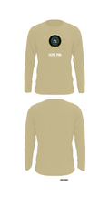 CCPD PBA 68821027 Long Sleeve Performance Shirt 88