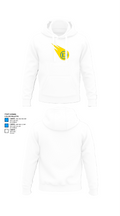 De La Salle Institute-Institute Campus Cross Country 96173518 Hoodie - 5