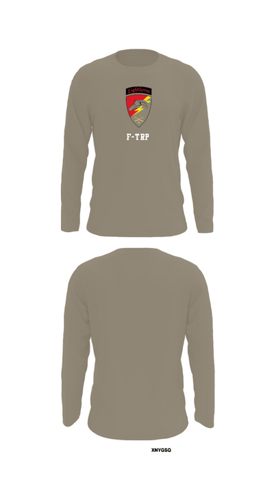 F-TRP 78590641 Long Sleeve Performance Shirt - 72