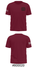 Nokomis Regional High School Lacrosse 62931259 Short Sleeve Performance Shirt - 19