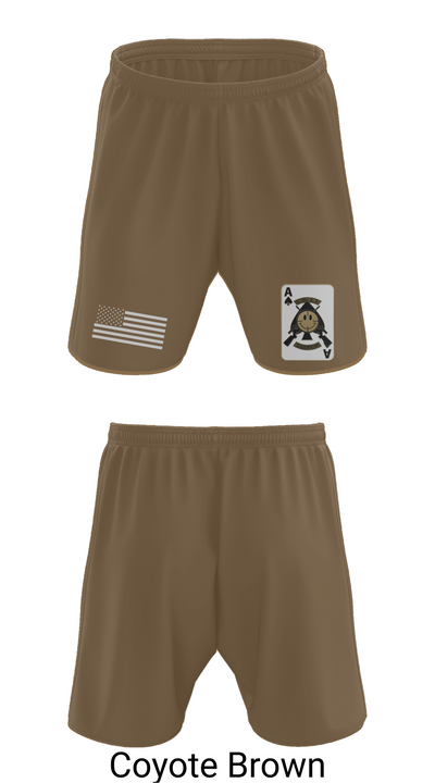 Sniper Team 58955651 Athletic Shorts With Pockets - 9