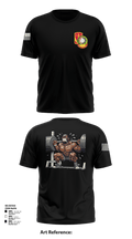 4-3 ADA 79350694 Short Sleeve Performance Shirt - 1