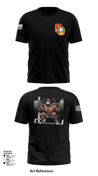 Short Sleeve Performance Shirt, 4-3 ADA, Army, Teamtime, Team time, sublimation, custom sports apparel, team uniforms, spirit wear, spiritwear, sports uniforms, custom shirts, team store, custom team store, fundraiser sports, apparel fundraiser