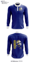 Stafford High School Basketball 81575563 Quarter Zip Jacket - 41