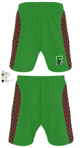 Franklin High School Softball 56975541 Athletic Shorts With Pockets - 36