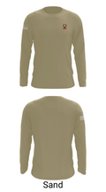 647 RSG 4218296 Long Sleeve Performance Shirt - 86