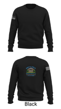 Deck Dr’s Decks and Fences 2773832 Crew Neck Sweatshirt - 21