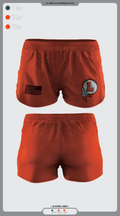 Loudon NJROTC 97564222 Women's Shorts - 2