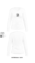 Redemption Trucking LLC 17530892 Women's Long Sleeve V-neck Shirt - 19