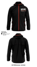 Live Safe New Mexico 90714430 Windbreaker - 1