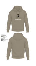 Los Alamitos Police K9 92789810 Hoodie - 68