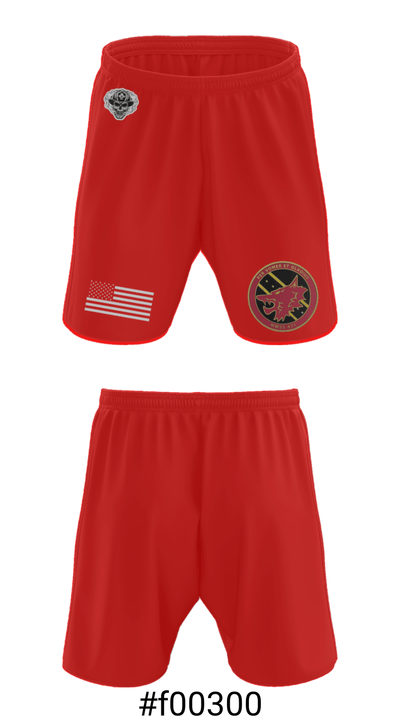 MWSS 471 71975867 Athletic Shorts With Pockets - 21