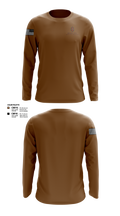 HAVOC INC 6408447 Long Sleeve Performance Shirt 45