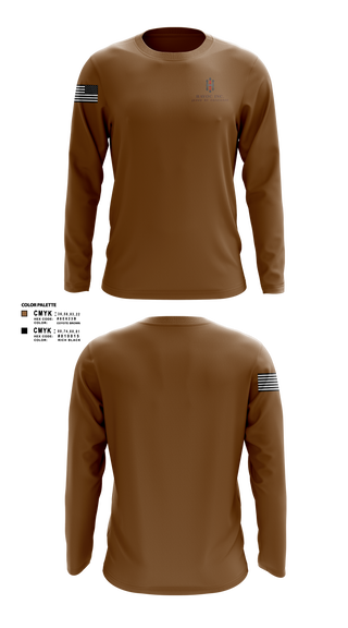 Long Sleeve Performance Shirt, HAVOC INC, , Teamtime, Team time, sublimation, custom sports apparel, team uniforms, spirit wear, spiritwear, sports uniforms, custom shirts, team store, custom team store, fundraiser sports, apparel fundraiser