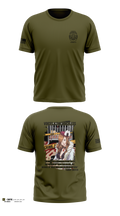 State of Hawaii Department of the Attorney General Child Abuse Investigations Unit 2926243 Old School Cotton Feel Shirt - 4