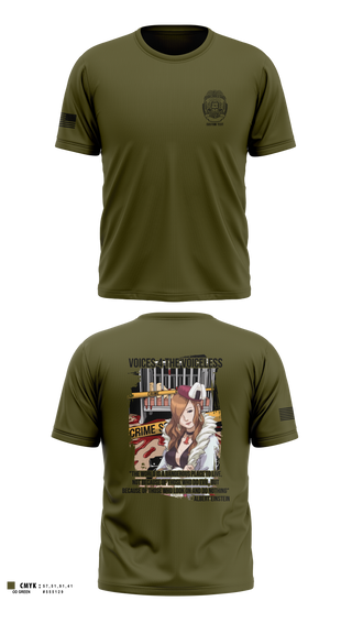 Old School Cotton Feel Shirt, , Police, Teamtime, Team time, sublimation, custom sports apparel, team uniforms, spirit wear, spiritwear, sports uniforms, custom shirts, team store, custom team store, fundraiser sports, apparel fundraiser