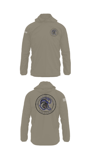 Windbreaker, 1184th DDSB, Army, Teamtime, Team time, sublimation, custom sports apparel, team uniforms, spirit wear, spiritwear, sports uniforms, custom shirts, team store, custom team store, fundraiser sports, apparel fundraiser