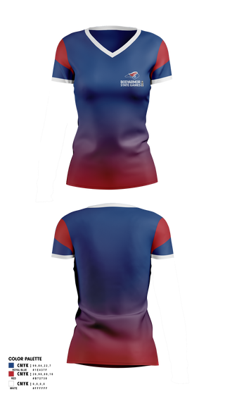 Womens Short Sleeve Vneck Shirt, North Carolina Amateur Sports, Spirit Store, Teamtime, Team time, sublimation, custom sports apparel, team uniforms, spirit wear, spiritwear, sports uniforms, custom shirts, team store, custom team store, fundraiser sports, apparel fundraiser