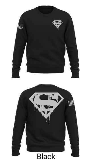 Crew Neck Sweatshirt, Lucid union, Football, Teamtime, Team time, sublimation, custom sports apparel, team uniforms, spirit wear, spiritwear, sports uniforms, custom shirts, team store, custom team store, fundraiser sports, apparel fundraiser