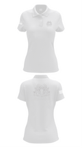 Daniel Co 76790421 Women's Short Sleeve Performance Polo  - 17
