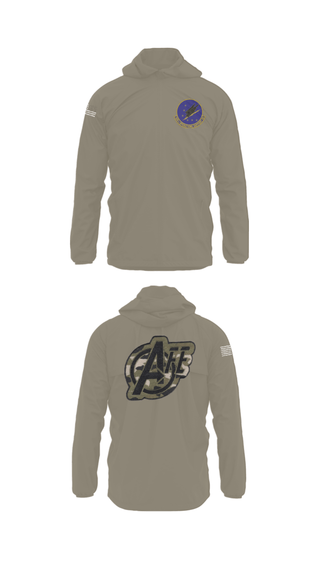 Windbreaker, 509 OSS, Air Force, Teamtime, Team time, sublimation, custom sports apparel, team uniforms, spirit wear, spiritwear, sports uniforms, custom shirts, team store, custom team store, fundraiser sports, apparel fundraiser