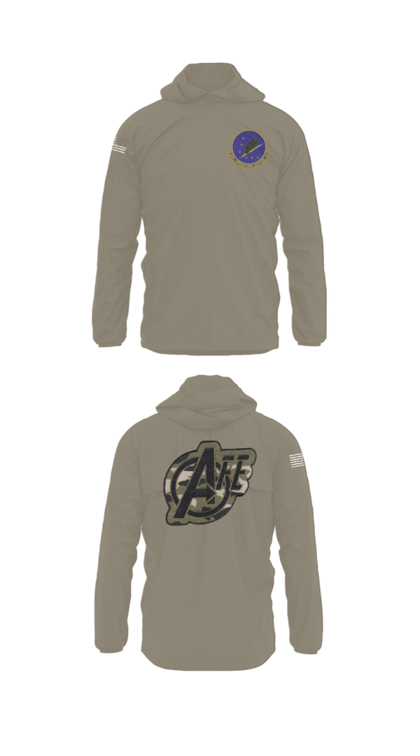 Windbreaker, 509 OSS, Air Force, Teamtime, Team time, sublimation, custom sports apparel, team uniforms, spirit wear, spiritwear, sports uniforms, custom shirts, team store, custom team store, fundraiser sports, apparel fundraiser