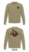 Jefferson Area Motor Squad 38123236 Crew Neck Sweatshirt - 81