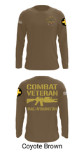 33rd Infantry 79937532 Long Sleeve Performance Shirt - 6