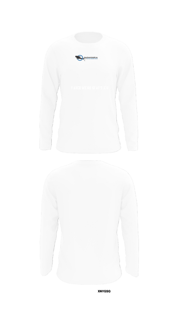 Long Sleeve Performance Shirt, Tauchwerkstatt.eu, , Teamtime, Team time, sublimation, custom sports apparel, team uniforms, spirit wear, spiritwear, sports uniforms, custom shirts, team store, custom team store, fundraiser sports, apparel fundraiser