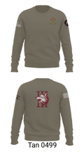Apache company, 4-6 IN 88523274 Crew Neck Sweatshirt - 65