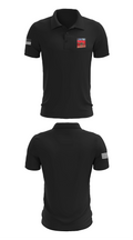 Ross custume food trailers 22341520 Short Sleeve Performance Polo - 28