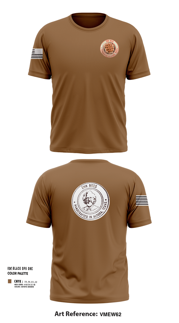 Short Sleeve Performance Shirt, ËP!K bites, , Teamtime, Team time, sublimation, custom sports apparel, team uniforms, spirit wear, spiritwear, sports uniforms, custom shirts, team store, custom team store, fundraiser sports, apparel fundraiser