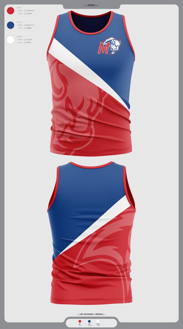 Tank Top, Madras High School Cross Country, Cross Country, Teamtime, Team time, sublimation, custom sports apparel, team uniforms, spirit wear, spiritwear, sports uniforms, custom shirts, team store, custom team store, fundraiser sports, apparel fundraiser